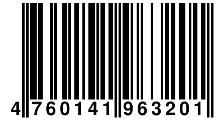 4 760141 963201