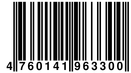 4 760141 963300