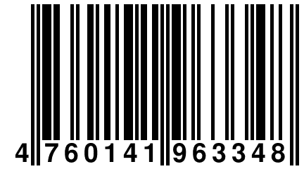 4 760141 963348