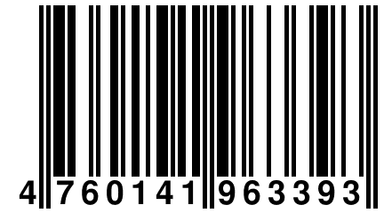 4 760141 963393