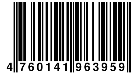 4 760141 963959