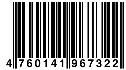 4 760141 967322