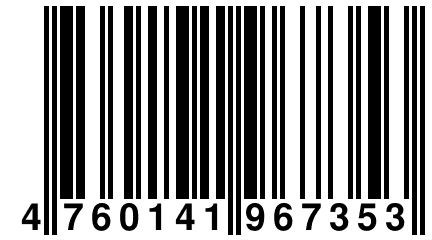 4 760141 967353