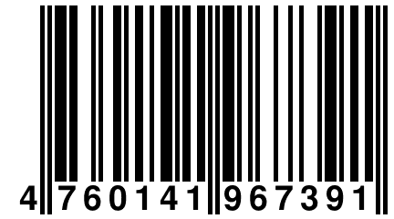 4 760141 967391