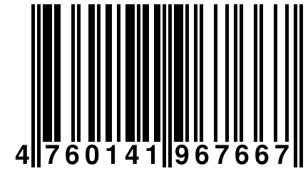 4 760141 967667