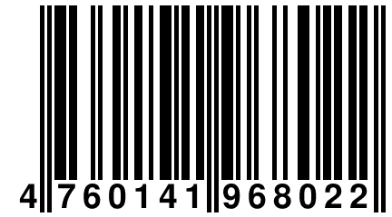 4 760141 968022