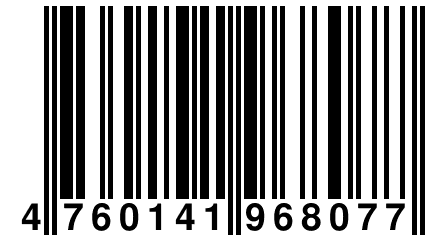 4 760141 968077