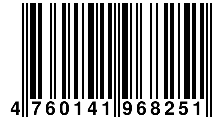 4 760141 968251