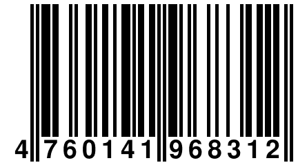 4 760141 968312