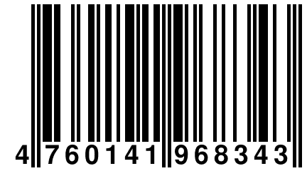 4 760141 968343