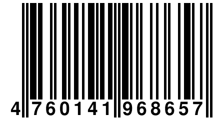 4 760141 968657