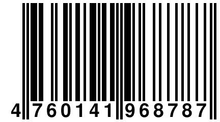 4 760141 968787