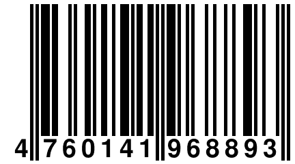 4 760141 968893