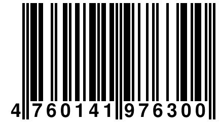 4 760141 976300