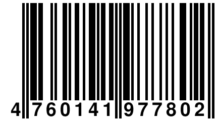 4 760141 977802