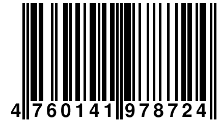 4 760141 978724