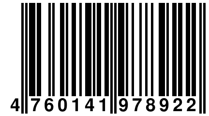 4 760141 978922