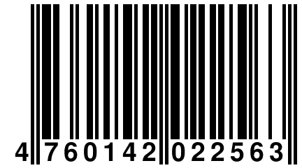 4 760142 022563