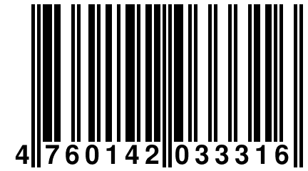 4 760142 033316