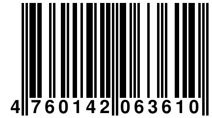 4 760142 063610