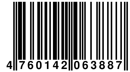 4 760142 063887