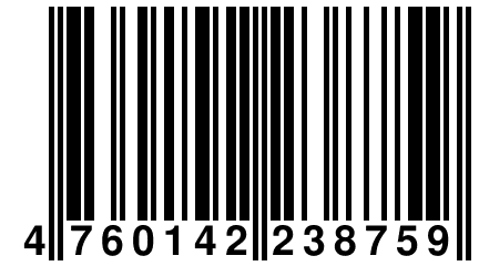 4 760142 238759