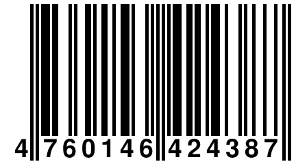 4 760146 424387