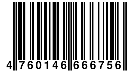 4 760146 666756