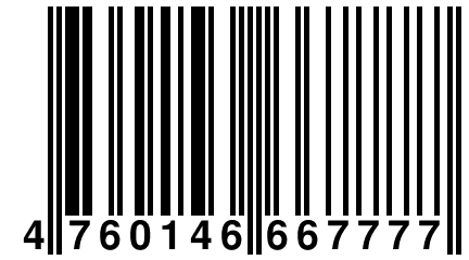 4 760146 667777