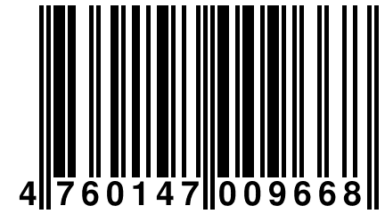 4 760147 009668