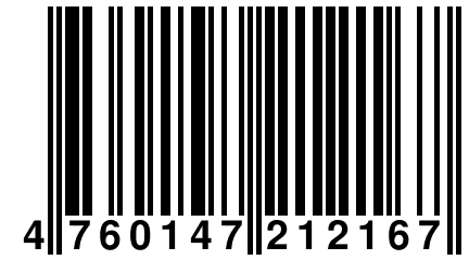 4 760147 212167