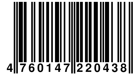 4 760147 220438