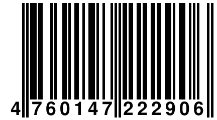 4 760147 222906