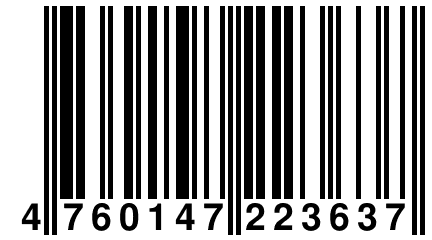 4 760147 223637