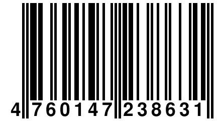 4 760147 238631