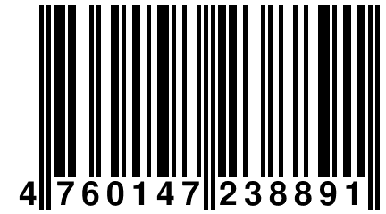 4 760147 238891