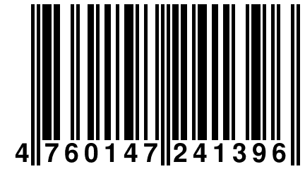 4 760147 241396