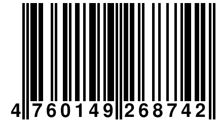 4 760149 268742