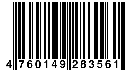 4 760149 283561