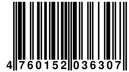 4 760152 036307