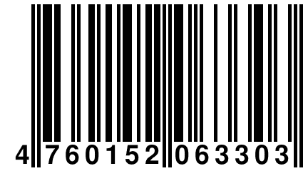 4 760152 063303