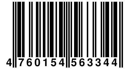 4 760154 563344