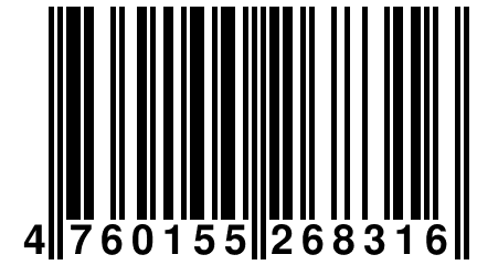 4 760155 268316