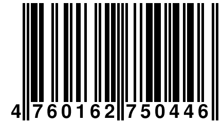 4 760162 750446