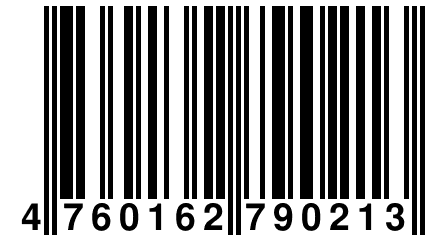 4 760162 790213