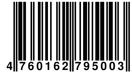 4 760162 795003