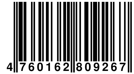 4 760162 809267