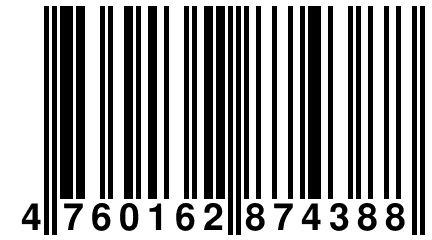 4 760162 874388