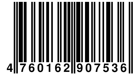 4 760162 907536