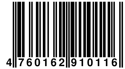 4 760162 910116